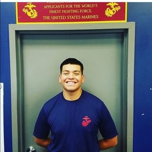 Meet your Posher, Johnathan